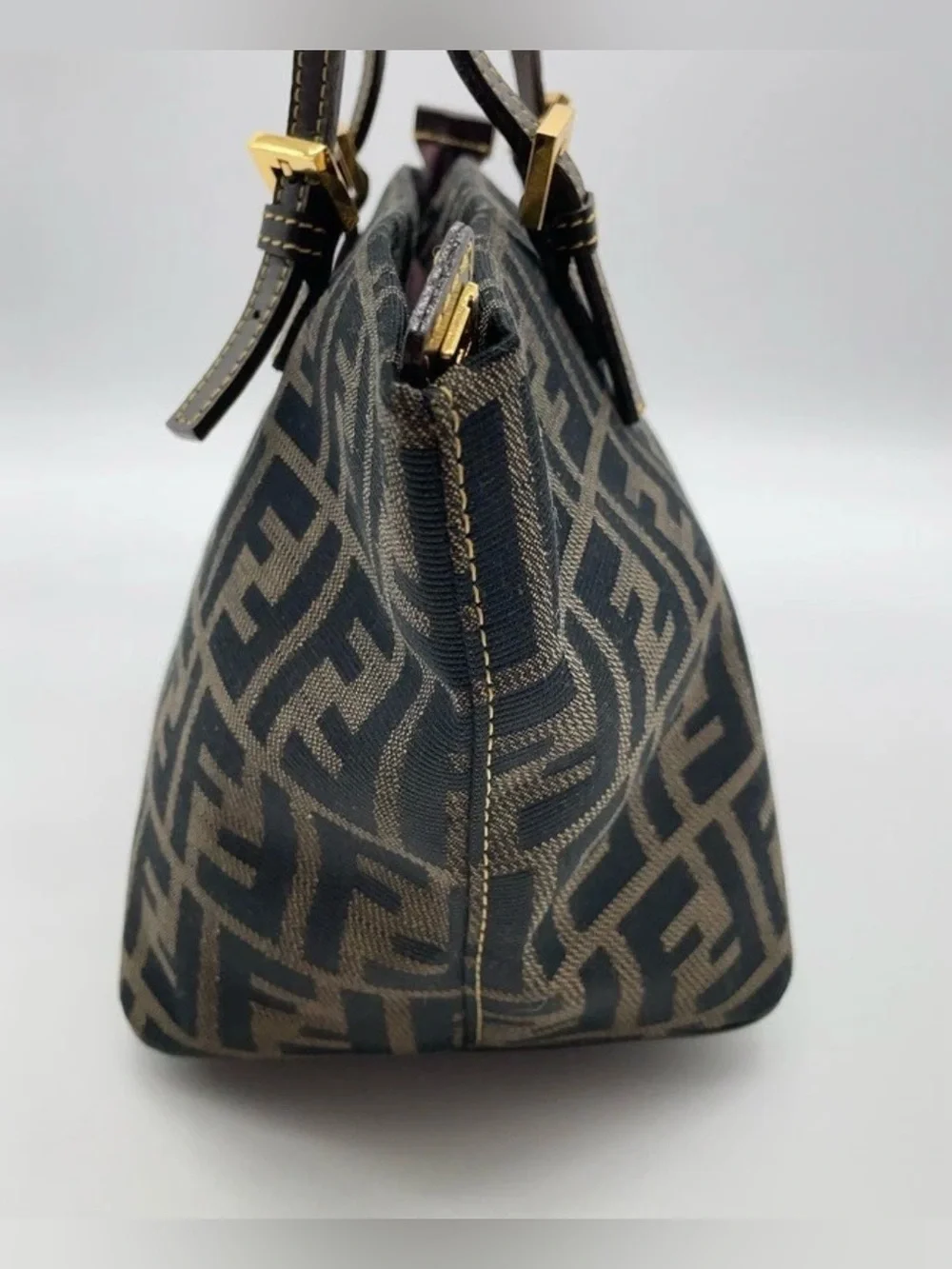 Fendi this authentic